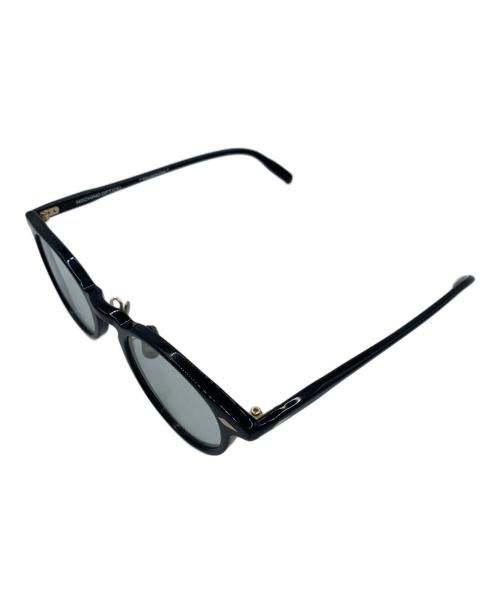 NOCHINO OPTICAL（ノチノオプティカル）NOCHINO OPTICAL (ノチノオプティカル) 眼鏡 ブラックの古着・服飾アイテム