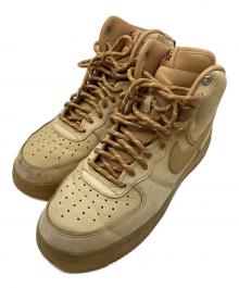 NIKE（ナイキ）の古着「ハイカットスニーカー」｜ブラウン