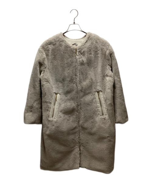 TATRAS（タトラス）TATRAS (タトラス) ロングコート グレー サイズ:01の古着・服飾アイテム