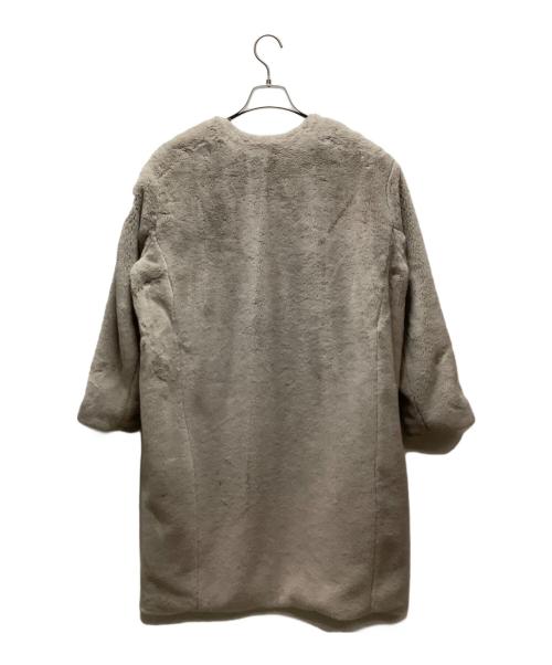 TATRAS（タトラス）TATRAS (タトラス) ロングコート グレー サイズ:01の古着・服飾アイテム