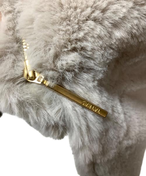 TATRAS（タトラス）TATRAS (タトラス) ロングコート グレー サイズ:01の古着・服飾アイテム