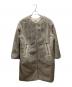 TATRAS（タトラス）の古着「ロングコート」｜グレー