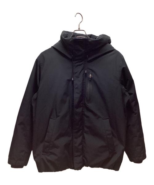 AVIREX（アヴィレックス）AVIREX (アヴィレックス) ダウンジャケット ブラック サイズ:Lの古着・服飾アイテム