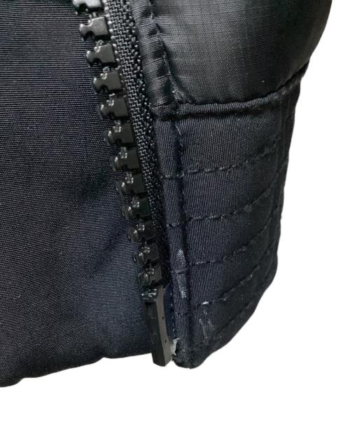 AVIREX（アヴィレックス）AVIREX (アヴィレックス) ダウンジャケット ブラック サイズ:Lの古着・服飾アイテム