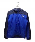 THE NORTH FACEザ ノース フェイス）の古着「中綿ジャケット」｜ブルー