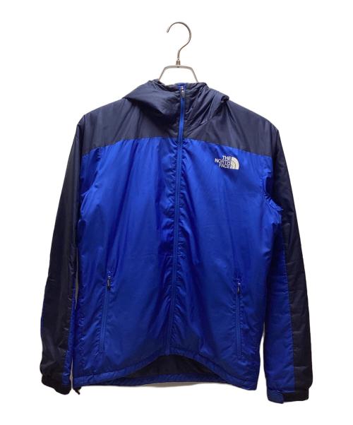 THE NORTH FACE（ザ ノース フェイス）THE NORTH FACE (ザ ノース フェイス) 中綿ジャケット ブルー サイズ:Mの古着・服飾アイテム