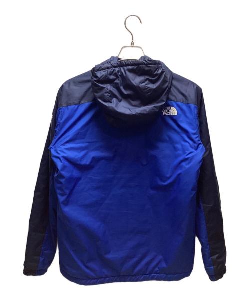 THE NORTH FACE（ザ ノース フェイス）THE NORTH FACE (ザ ノース フェイス) 中綿ジャケット ブルー サイズ:Mの古着・服飾アイテム