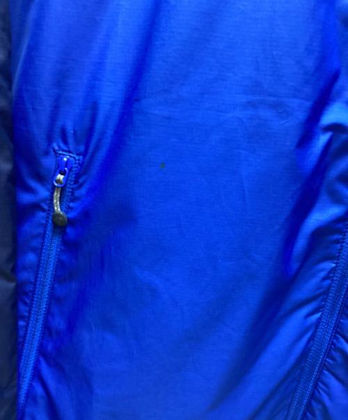 THE NORTH FACE（ザ ノース フェイス）THE NORTH FACE (ザ ノース フェイス) 中綿ジャケット ブルー サイズ:Mの古着・服飾アイテム