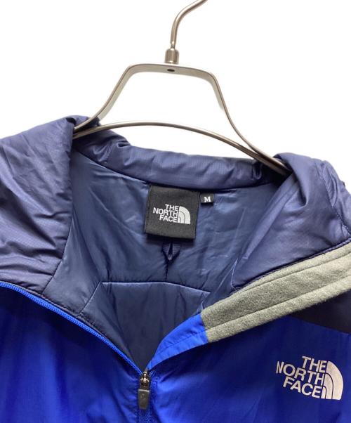 THE NORTH FACE（ザ ノース フェイス）THE NORTH FACE (ザ ノース フェイス) 中綿ジャケット ブルー サイズ:Mの古着・服飾アイテム