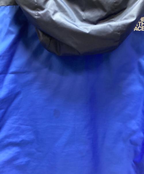 THE NORTH FACE（ザ ノース フェイス）THE NORTH FACE (ザ ノース フェイス) 中綿ジャケット ブルー サイズ:Mの古着・服飾アイテム