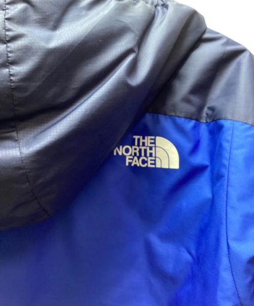 THE NORTH FACE（ザ ノース フェイス）THE NORTH FACE (ザ ノース フェイス) 中綿ジャケット ブルー サイズ:Mの古着・服飾アイテム