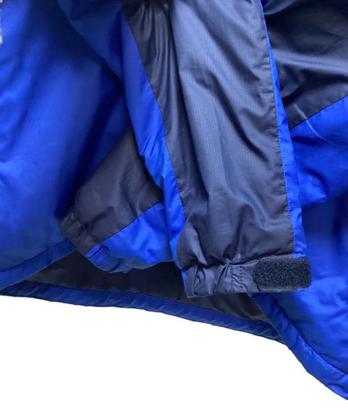 THE NORTH FACE（ザ ノース フェイス）THE NORTH FACE (ザ ノース フェイス) 中綿ジャケット ブルー サイズ:Mの古着・服飾アイテム