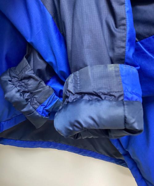 THE NORTH FACE（ザ ノース フェイス）THE NORTH FACE (ザ ノース フェイス) 中綿ジャケット ブルー サイズ:Mの古着・服飾アイテム