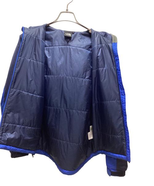 THE NORTH FACE（ザ ノース フェイス）THE NORTH FACE (ザ ノース フェイス) 中綿ジャケット ブルー サイズ:Mの古着・服飾アイテム