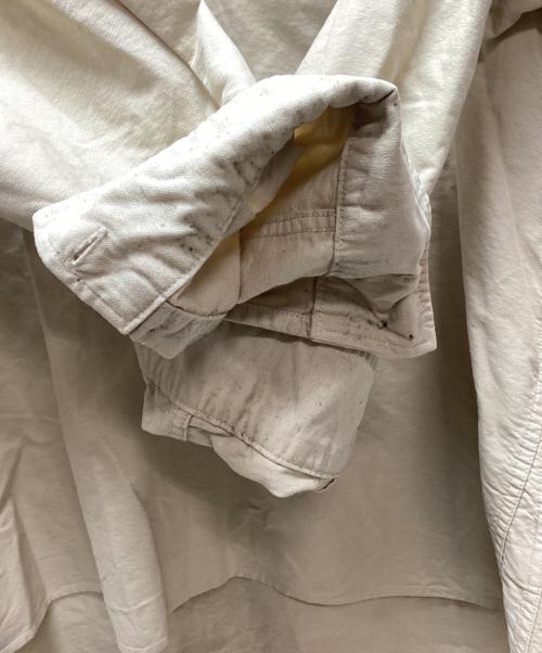 MHL（エムエイチエル）MHL (エムエイチエル) 長袖シャツ モカ サイズ:IIIの古着・服飾アイテム