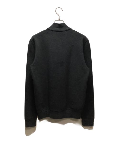 POLO GOLF（ポロ ゴルフ）POLO GOLF (ポロ ゴルフ) ハーフジップスウェット グレー サイズ:Mの古着・服飾アイテム