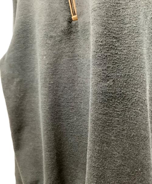 POLO GOLF（ポロ ゴルフ）POLO GOLF (ポロ ゴルフ) ハーフジップスウェット グレー サイズ:Mの古着・服飾アイテム