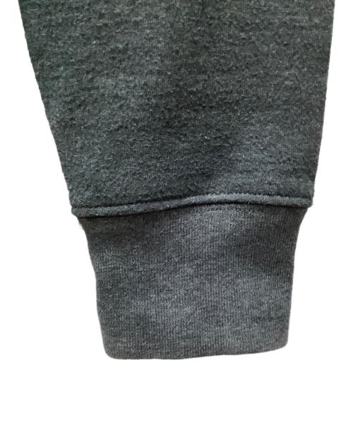 POLO GOLF（ポロ ゴルフ）POLO GOLF (ポロ ゴルフ) ハーフジップスウェット グレー サイズ:Mの古着・服飾アイテム