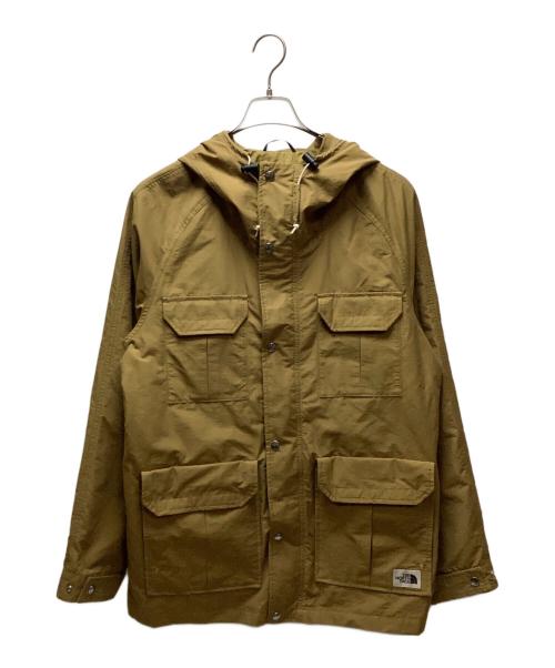 THE NORTH FACE（ザ ノース フェイス）THE NORTH FACE (ザ ノース フェイス) サファリジャケット カーキ サイズ:Mの古着・服飾アイテム