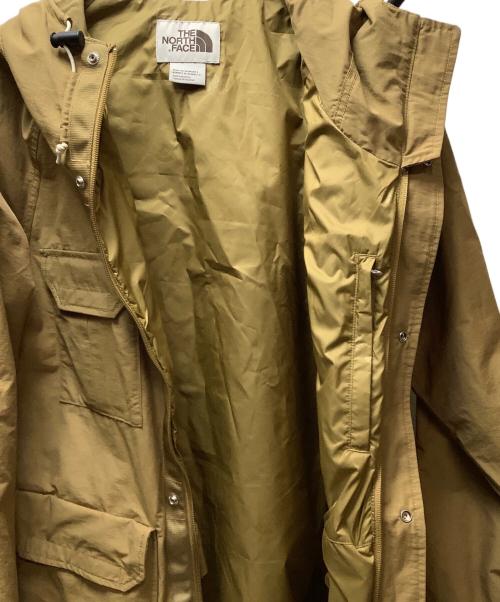 THE NORTH FACE（ザ ノース フェイス）THE NORTH FACE (ザ ノース フェイス) サファリジャケット カーキ サイズ:Mの古着・服飾アイテム