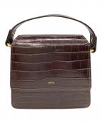 JW PEIジェイダブリューペイ）の古着「ハンドバッグ」｜ブラウン