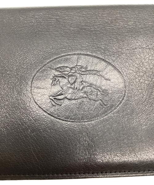 Burberry's（バーバリー）Burberry's (バーバリー) 財布 ブラックの古着・服飾アイテム