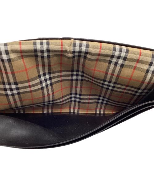 Burberry's（バーバリー）Burberry's (バーバリー) 財布 ブラックの古着・服飾アイテム