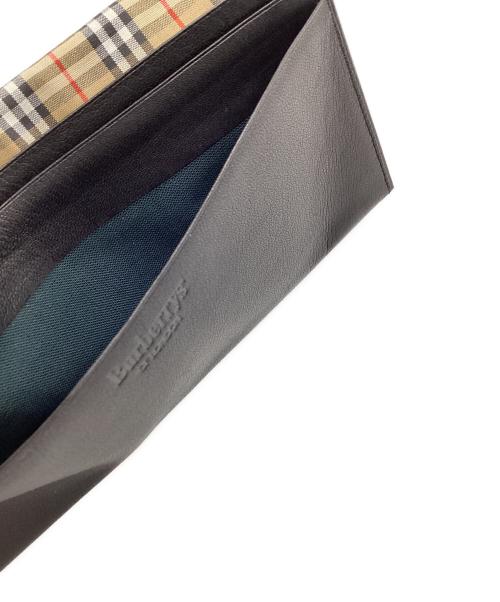 Burberry's（バーバリー）Burberry's (バーバリー) 財布 ブラックの古着・服飾アイテム