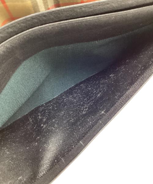 Burberry's（バーバリー）Burberry's (バーバリー) 財布 ブラックの古着・服飾アイテム