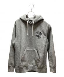 THE NORTH FACE（ザ ノース フェイス）の古着「パーカー」｜ライトグレー