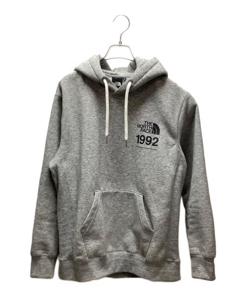 THE NORTH FACE（ザ ノース フェイス）THE NORTH FACE (ザ ノース フェイス) パーカー ライトグレー サイズ:Mの古着・服飾アイテム
