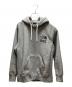THE NORTH FACE（ザ ノース フェイス）の古着「パーカー」｜ライトグレー