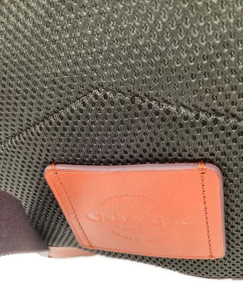 COACH（コーチ）COACH (コーチ) リュック ブラウンの古着・服飾アイテム