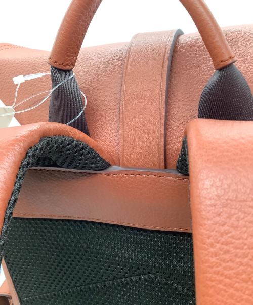 COACH（コーチ）COACH (コーチ) リュック ブラウンの古着・服飾アイテム