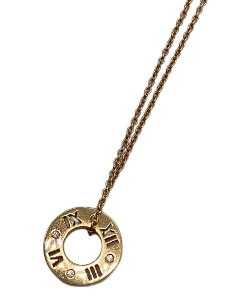 TIFFANY & Co.（ティファニー アンド コー）TIFFANY & Co. (ティファニー アンド コー) ネックレス ゴールドの古着・服飾アイテム