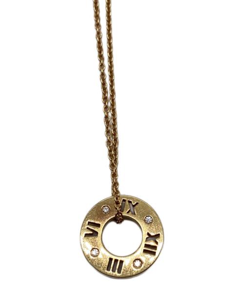 TIFFANY & Co.（ティファニー アンド コー）TIFFANY & Co. (ティファニー アンド コー) ネックレス ゴールドの古着・服飾アイテム