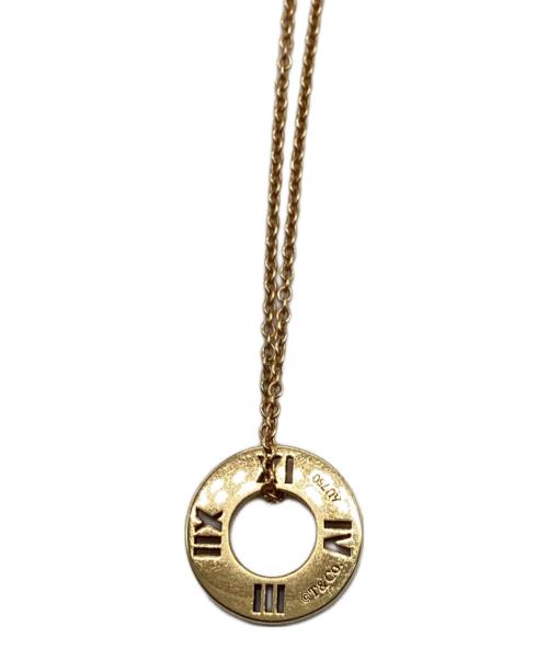 TIFFANY & Co.（ティファニー アンド コー）TIFFANY & Co. (ティファニー アンド コー) ネックレス ゴールドの古着・服飾アイテム