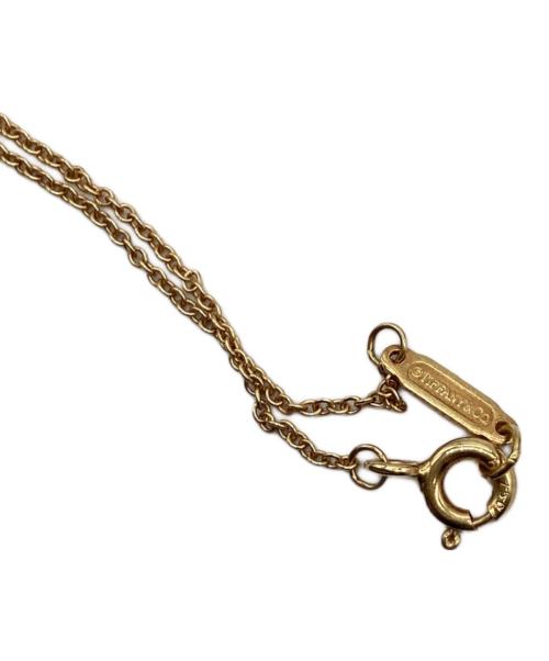 TIFFANY & Co.（ティファニー アンド コー）TIFFANY & Co. (ティファニー アンド コー) ネックレス ゴールドの古着・服飾アイテム