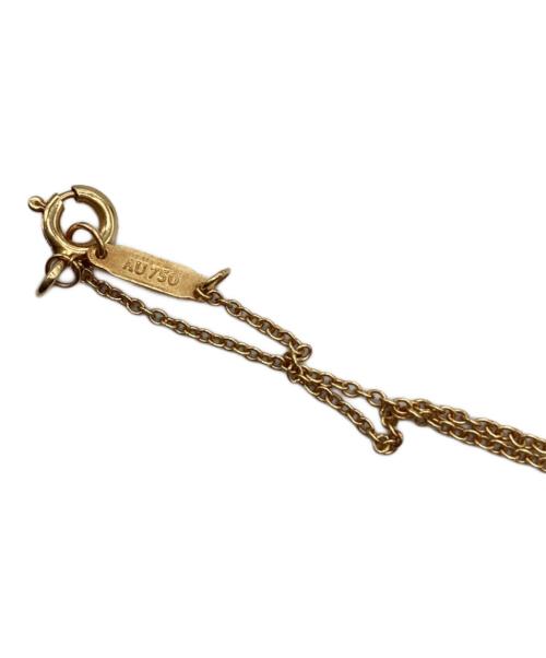 TIFFANY & Co.（ティファニー アンド コー）TIFFANY & Co. (ティファニー アンド コー) ネックレス ゴールドの古着・服飾アイテム
