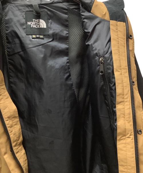 THE NORTH FACE（ザ ノース フェイス）THE NORTH FACE (ザ ノース フェイス) マウンテンパーカー ベージュ サイズ:Sの古着・服飾アイテム