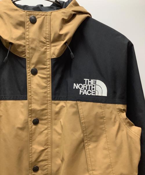 THE NORTH FACE（ザ ノース フェイス）THE NORTH FACE (ザ ノース フェイス) マウンテンパーカー ベージュ サイズ:Sの古着・服飾アイテム