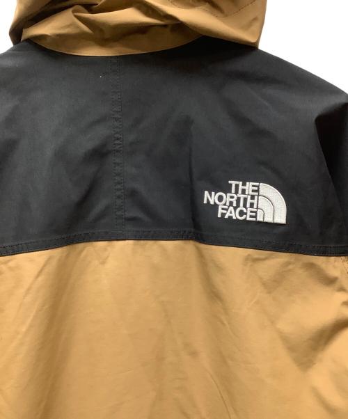 THE NORTH FACE（ザ ノース フェイス）THE NORTH FACE (ザ ノース フェイス) マウンテンパーカー ベージュ サイズ:Sの古着・服飾アイテム