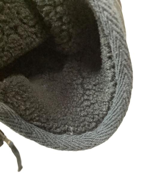 TAION（タイオン）TAION (タイオン) キルティングジャケット ブラック サイズ:Sの古着・服飾アイテム