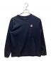 THE NORTH FACE（ザ ノース フェイス）の古着「長袖カットソー」｜ネイビー