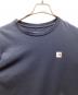 THE NORTH FACE (ザ ノース フェイス) 長袖カットソー ネイビー サイズ:M：3000円