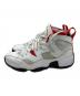 NIKE (ナイキ) ハイカットスニーカー ホワイト×レッド サイズ:26.5：8000円