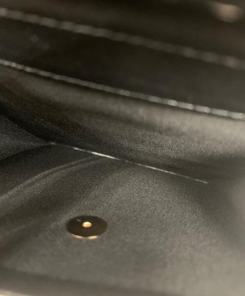 PAUL SMITH（ポールスミス）PAUL SMITH (ポールスミス) 2つ折り財布 ブラックの古着・服飾アイテム