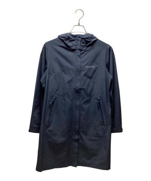 mont-bell（モンベル）mont-bell (モンベル) レインコート ネイビー サイズ:Mの古着・服飾アイテム
