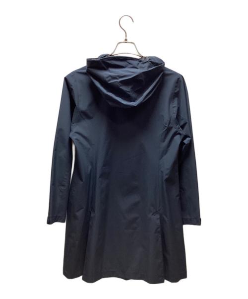 mont-bell（モンベル）mont-bell (モンベル) レインコート ネイビー サイズ:Mの古着・服飾アイテム