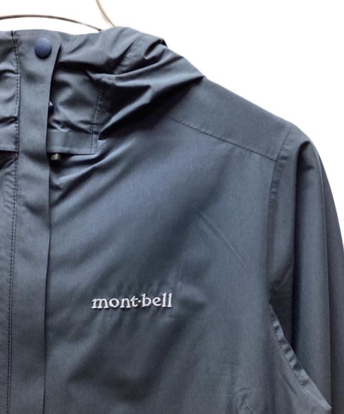 mont-bell（モンベル）mont-bell (モンベル) レインコート ネイビー サイズ:Mの古着・服飾アイテム